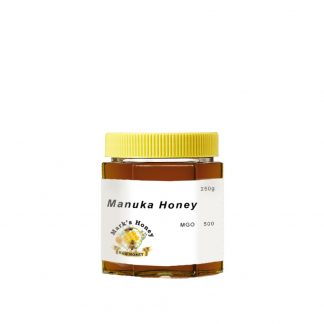 MANUKA honey Marks Honey mgo500 250g