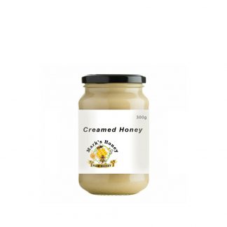 Marks Honey Creamed Honey 300g