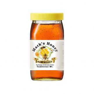 Marks Honey Yellow Box Honey 1kg